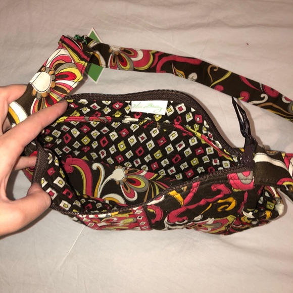 Very Bradley Puccini On The Go Crossbody Bag - Picture 2 of 3